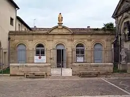 Couvent des Célestins de Verdelais