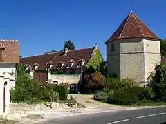 Ferme du Boulanc