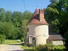 Bâtiment dit la Tour.