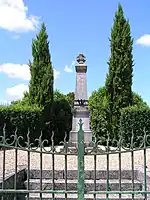 Monument aux morts.