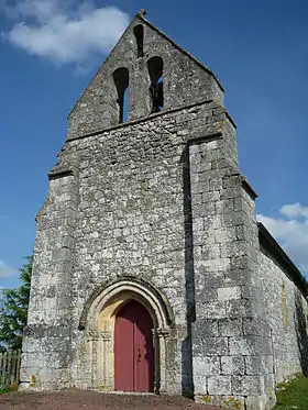 Église Saint-Pierre de Verdon