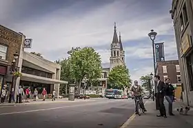 Image illustrative de l’article De L'Église (métro de Montréal)