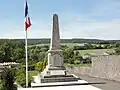 Monument aux morts.