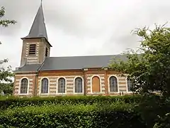 Église Saint-Pierre.