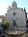 Église Saint-Félix de Vergèze