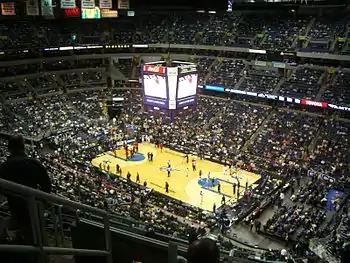 Verizon Center, Washington