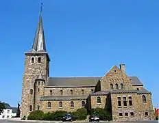 Église Saint-Remy de Verlaine