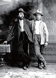 Verlaine et Rimbaud à Bruxelles en 1873