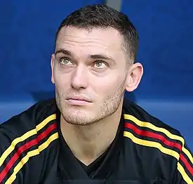 Image illustrative de l’article Thomas Vermaelen