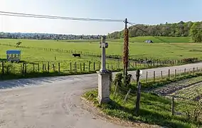 Croix Carcat à Vermelle