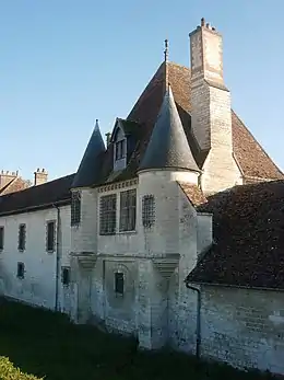 Château de Vermoise.