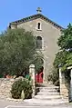 Église Notre-Dame-de-Lourdes de Vernègues