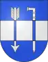 Blason de Vernate