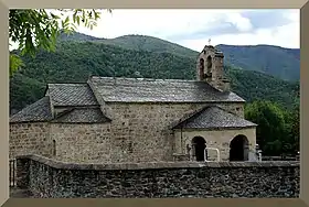 Église Sainte-Marthe de Vernaux