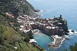 Vernazza.