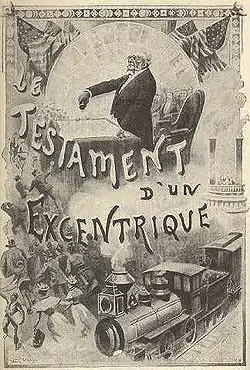 Image illustrative de l’article Le Testament d'un excentrique