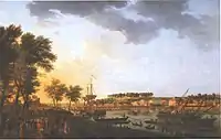 Le port de Bayonne par Claude Joseph Vernet, 1760