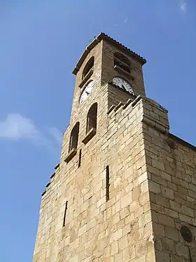 Église Saint-Saturnin de Vernet-les-Bains