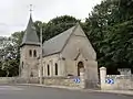 Église de la Nativité-de-la-Sainte-Vierge.