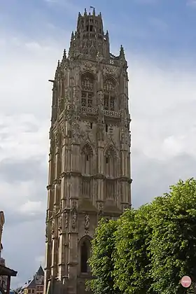 Image illustrative de l’article Église de la Madeleine de Verneuil-sur-Avre