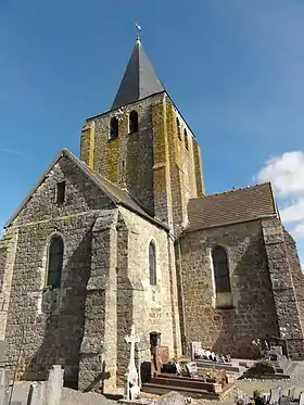 Église Saint-Rémi de Verneuil-sur-Serre