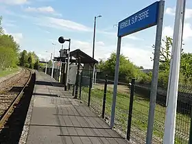 Image illustrative de l’article Gare de Verneuil-sur-Serre