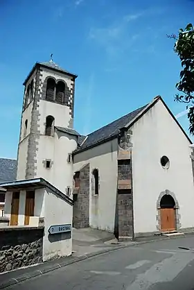 Église Saint-Didier de Vernines