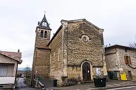 Église Saint-Pierre de Vernioz