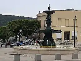 Fontaine Chérence