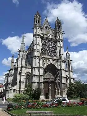 Collégiale Notre-Dame de Vernon