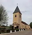 Église Saint-Martin de Vernot