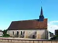 Église Saint-Fiacre de Vernoy