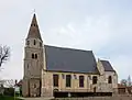 Église Saint-Amé de Verquin