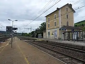 Image illustrative de l’article Gare de Verrey