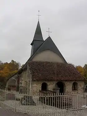 Image illustrative de l’article Chapelle Saint-Aventin de Verrières