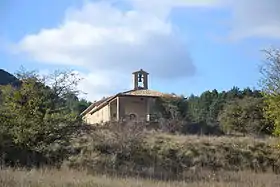 Chapelle Saint-Côme et saint-Damien de Vers-sur-Méouge