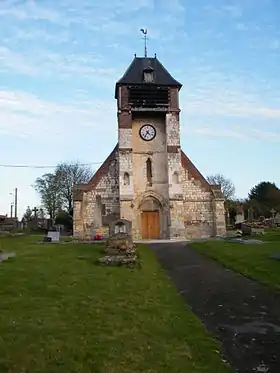 Église Saint-Rémy de Vers-sur-Selle