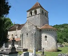 Image illustrative de l’article Église Notre-Dame de Velles