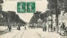 Image illustrative de l’article Boulevard de la Reine