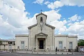 Image illustrative de l’article Église Sainte-Élisabeth-de-Hongrie de Versailles