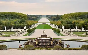 Image illustrative de l’article Parc de Versailles