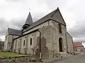 Église Saint-Jean-Baptiste de Versigny