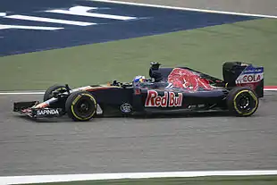 Toro Rosso STR11