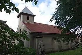 Église Saint-Andoche de Vertamboz