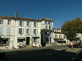 Verteillac