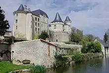 Château de Verteuil.