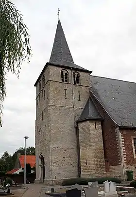 (nl) Parochiekerk Onze-Lieve-Vrouw en Sint-Lucia