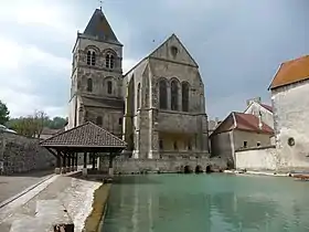 Église Saint-Martin de Vertus