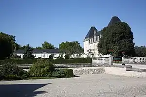 Château de Vervant