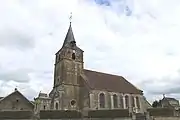 Église Saint-Martin de Vesaignes-sous-Lafauche